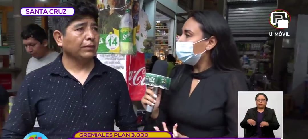 Gremiales cruceños convocan a un cabildo en defensa del derecho al trabajo y en desacuerdo con el paro