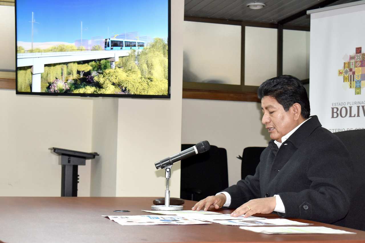 Tren Metropolitano: Gobierno convoca al alcalde Manfred para conversar sobre el trazo definido para la línea Amarilla