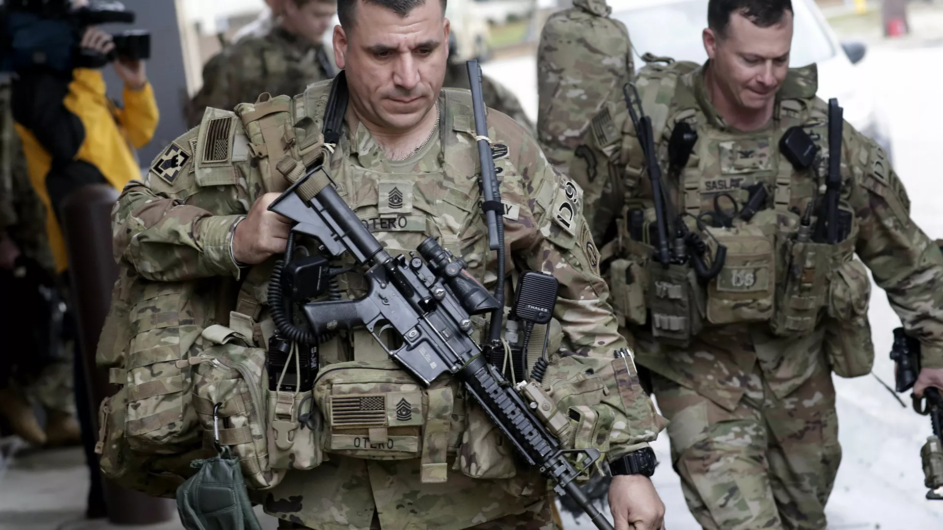 EEUU vuelve a recurrir a métodos de guerra no convencionales