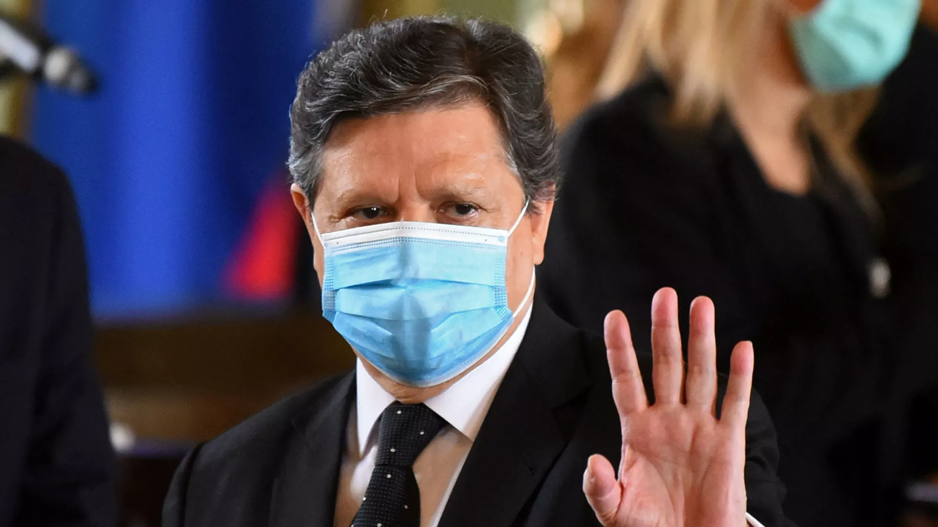 Canciller paraguayo analiza temas bilaterales con Chile y Bolivia