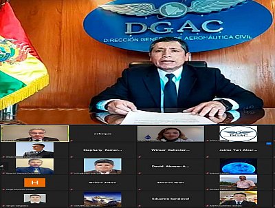 ABI DGAC concluye foro virtual para fortalecer estrategia de