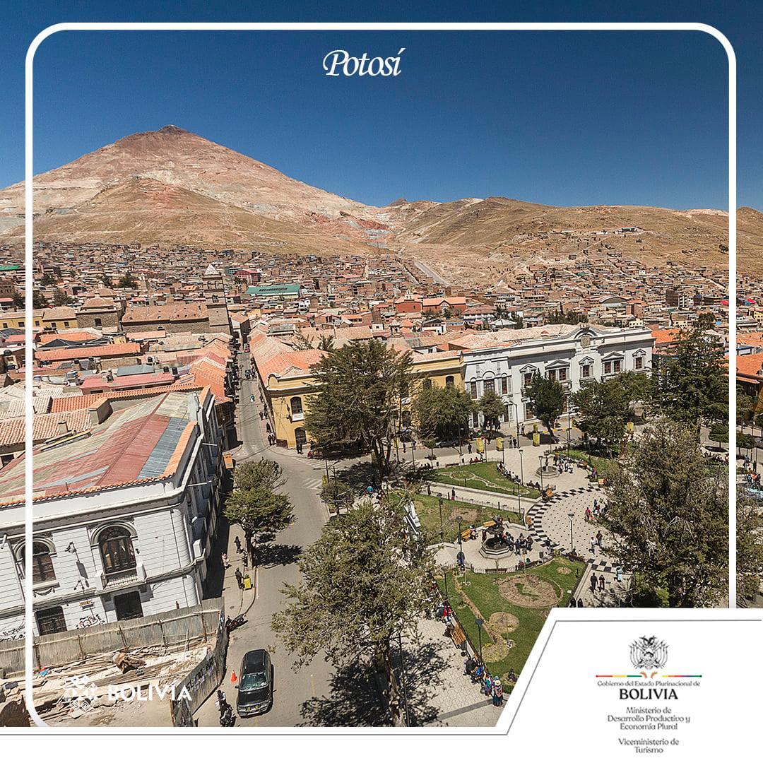 Viceministerio de Turismo exhorta a viajar sin descuidar las medidas de bioseguridad