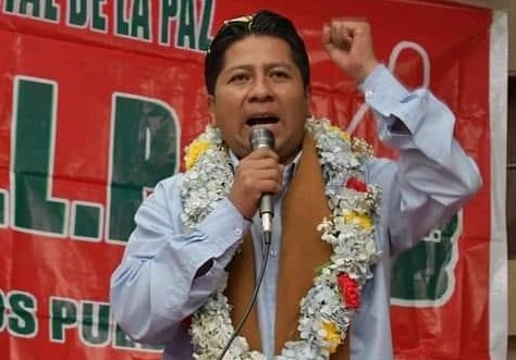 Jallalla La Paz decide que sustituto de El Mallku sea electo por democracia interna y no cede a presión de Santos Quispe