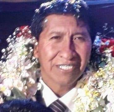 Fallece Fermín Tarquino, candidato a la Alcaldía de El Alto