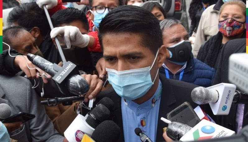 Presidente del Senado: Quien esté en contra del derecho a la vida debe responder ante la justicia