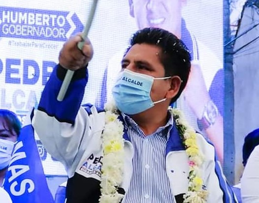 Alcalde de Sacaba da positivo a COVID-19 y es internado