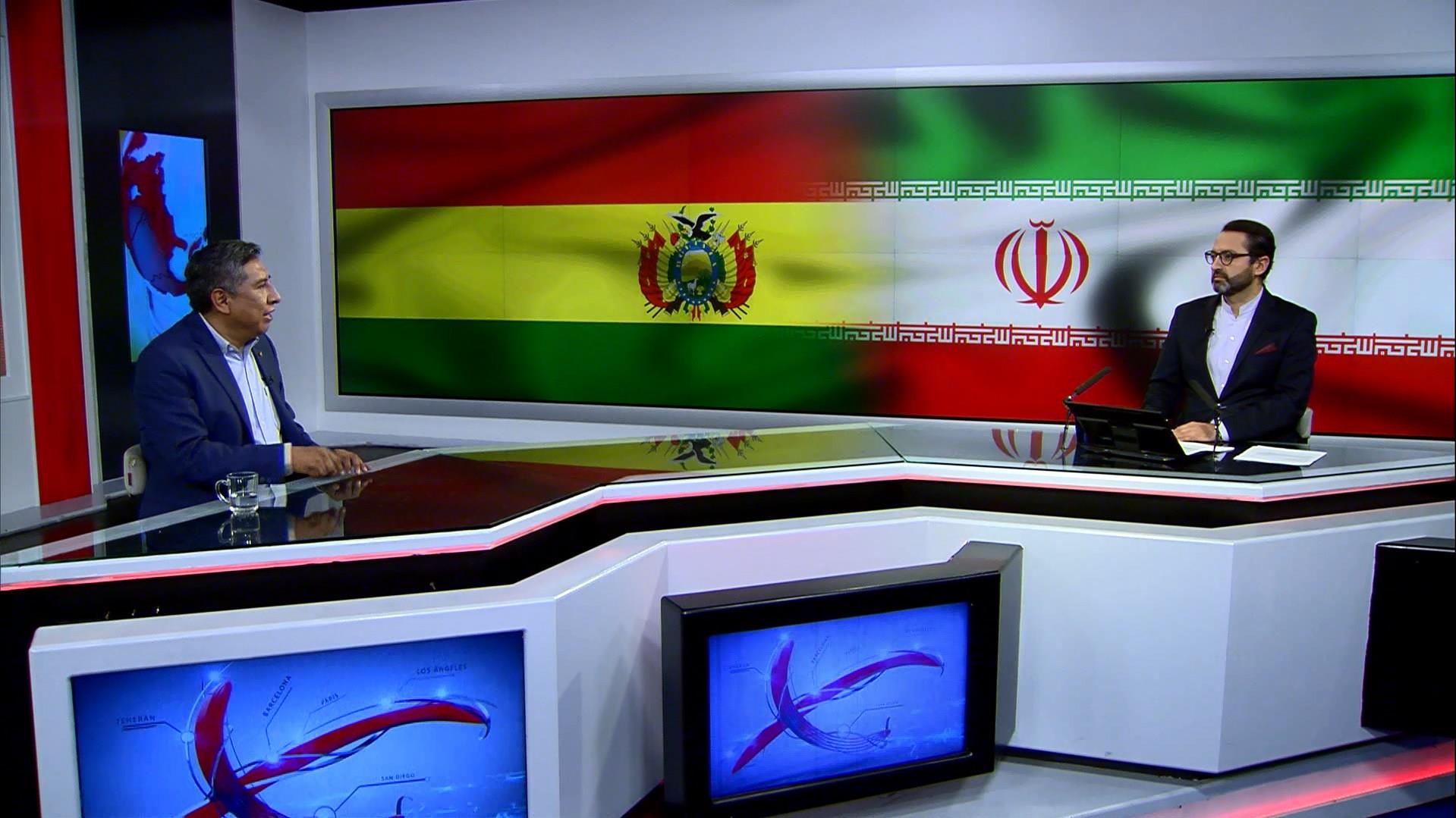 Canciller boliviano aboga por potenciar lazos bilaterales con Irán