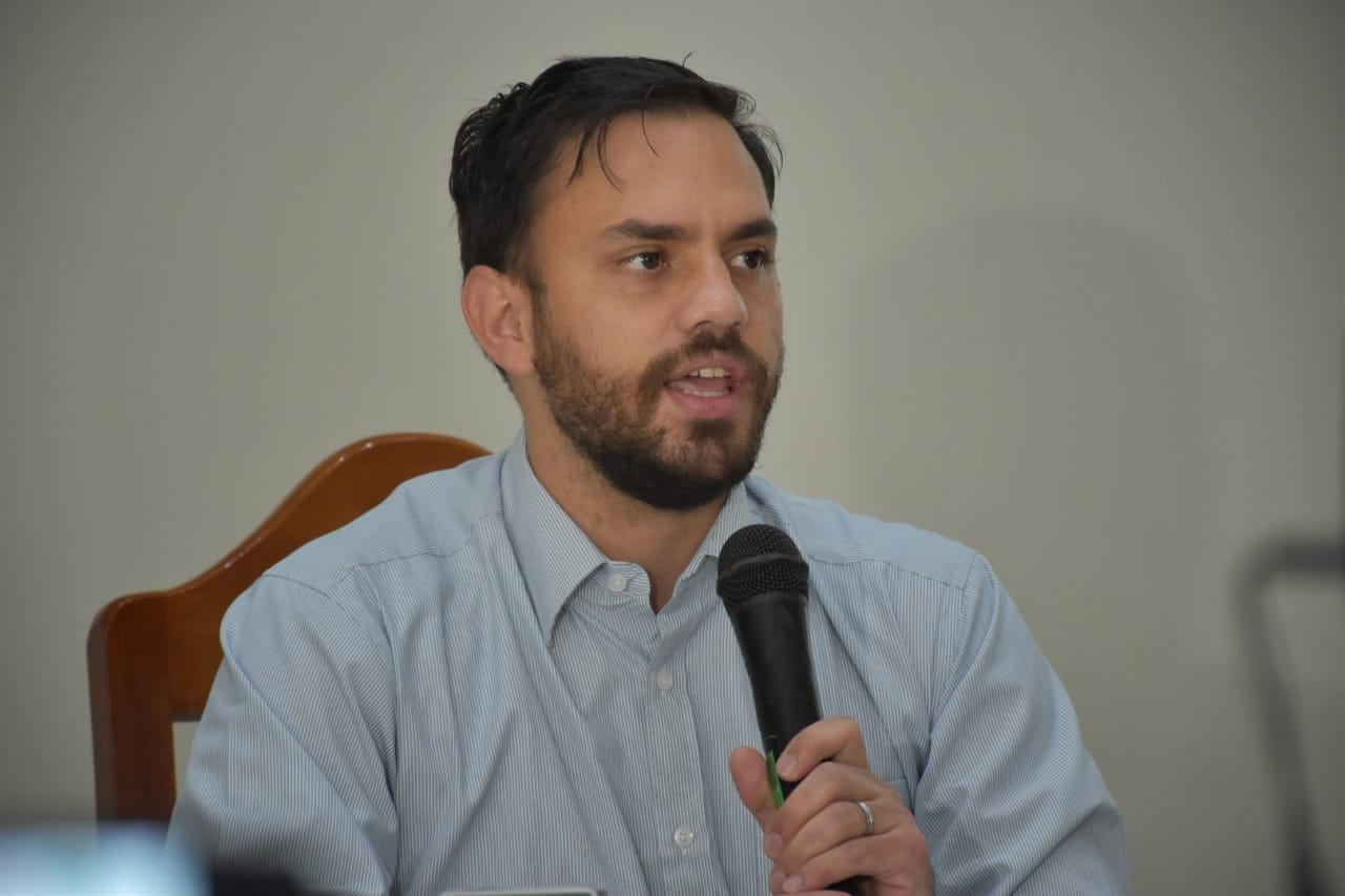 Aprehenden a dos presuntos implicados en delitos electorales en Nueva Esperanza