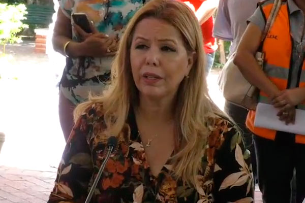 Reinstalan audiencia cautelar de Angélica Sosa tras el rechazo del juez a tres incidentes presentados