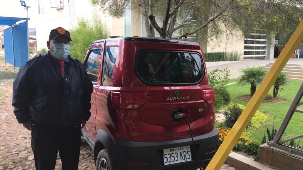 Viceministro Morales: Nueva normativa incentiva la compra de vehículos eléctricos a menor precio