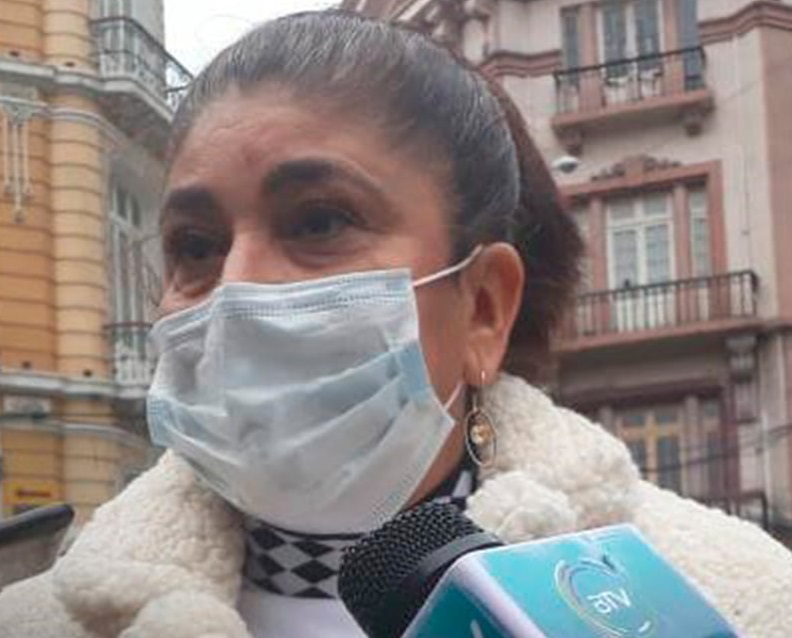 COVID-19: Alcaldesa de Guayaramerín agradece medicamentos y oxígeno medicinal enviados por el Gobierno