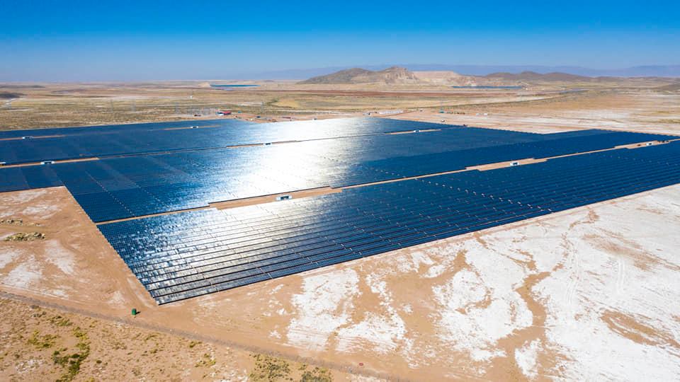 ENDE: Sector eléctrico está fuerte para impulsar la industrialización del hierro y litio en Bolivia