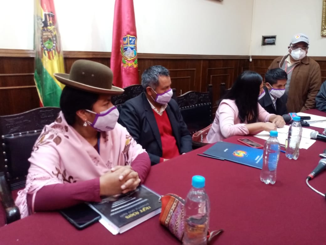 Ministerio de Justicia inicia etapa de socialización y validación de propuestas modificatorias a la Ley 348