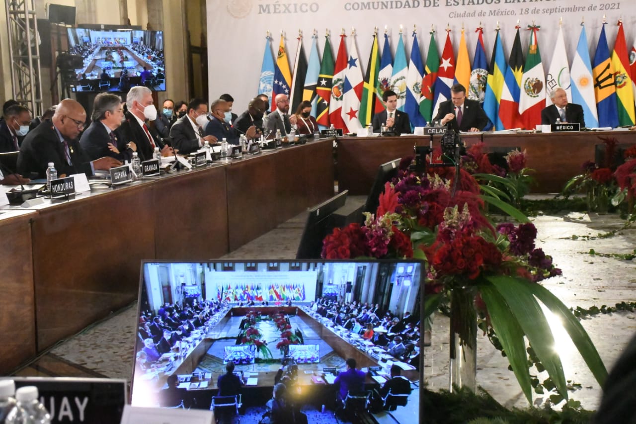 Vicecanciller Mamani: Celac enfatizó en la necesidad de hacer frente de manera conjunta al COVID-19