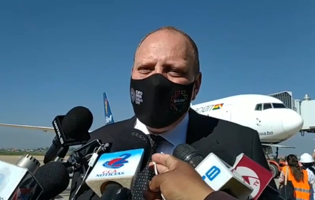 Gobierno espera consolidar acercamientos con el nuevo gobierno de Chile