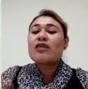 Exasambleísta chiquitana: Camacho está detrás de la marcha indígena