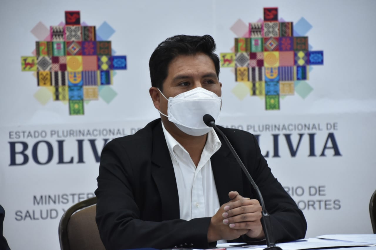 Salud prepara estrategia para mantener la desescalada de casos de COVID-19