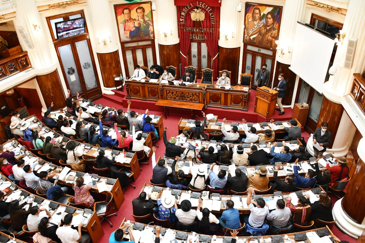 Diputados comienza tratamiento del proyecto de Ley de Emergencia Sanitaria