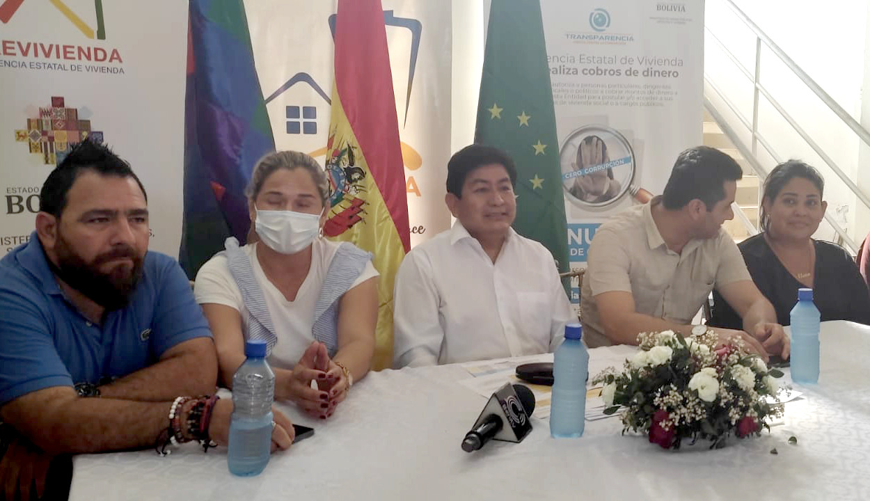 Gobernación de Beni adeuda Bs 336 millones como contraparte para construcción de carreteras