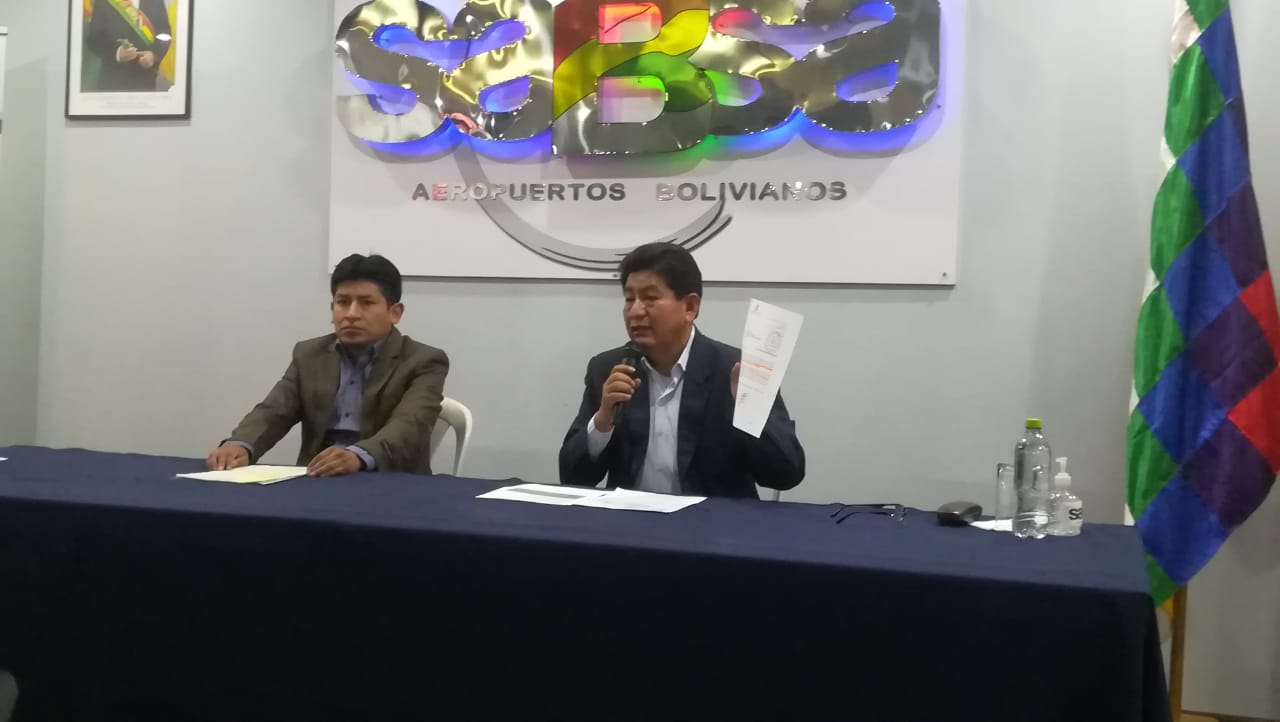 Montaño: Molinari garantiza conclusión al 100% de la construcción del Tren Metropolitano