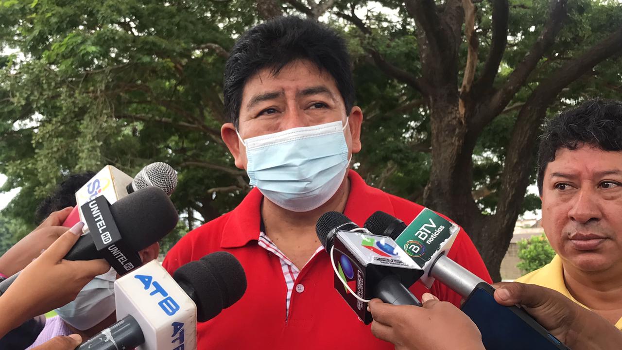 Montaño reporta que todas las carreteras están transitables y exhorta conducir con prudencia