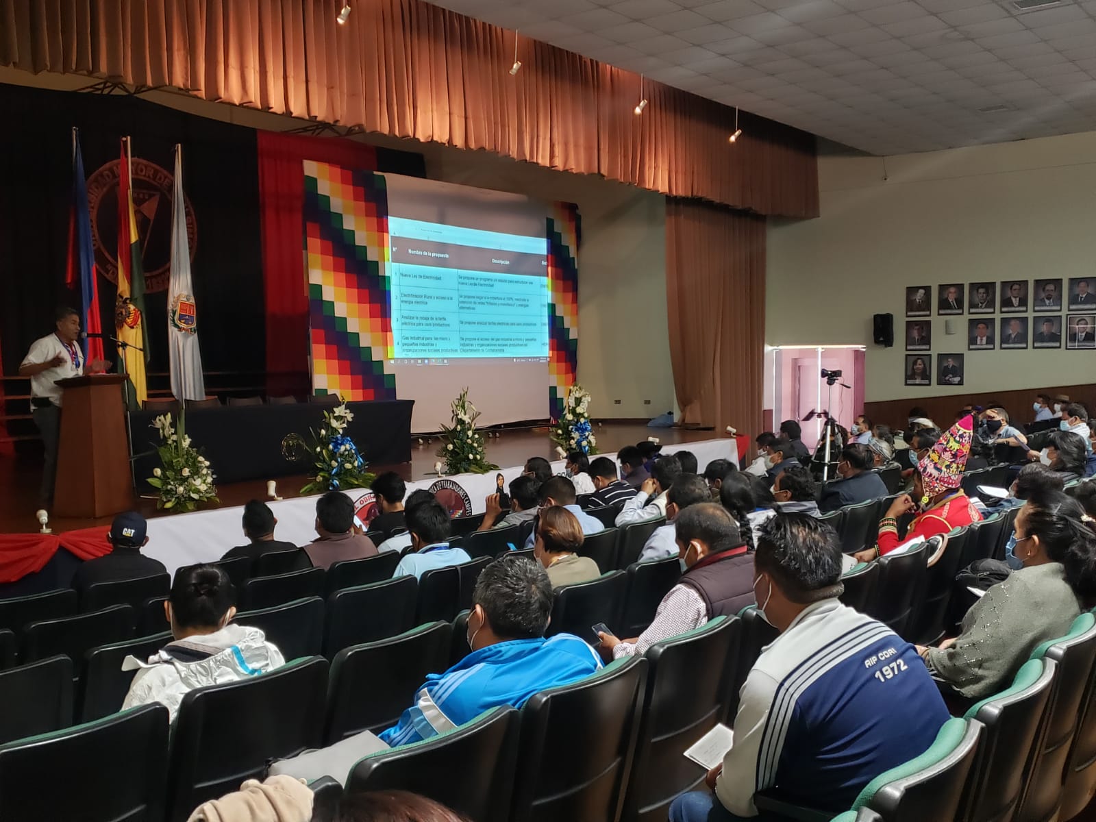 Quinta Cumbre para la Reconstrucción Económica y Productiva se celebrará en Santa Cruz