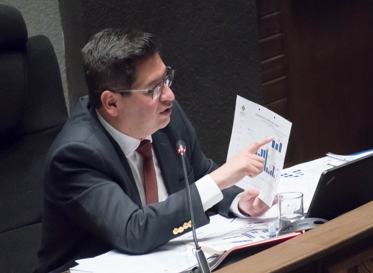 PGE Reformulado: Préstamo de hasta Bs 15.107 millones del BCB a favor del Ministerio de Economía es para cancelar los créditos de liquidez