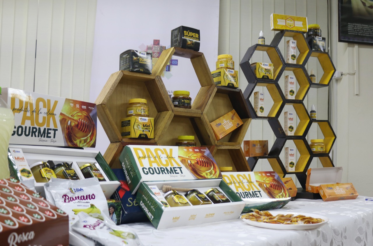 Empresa de Alimentos sube sus ingresos a Bs 45,3 millones en su línea de endulzantes en 2021