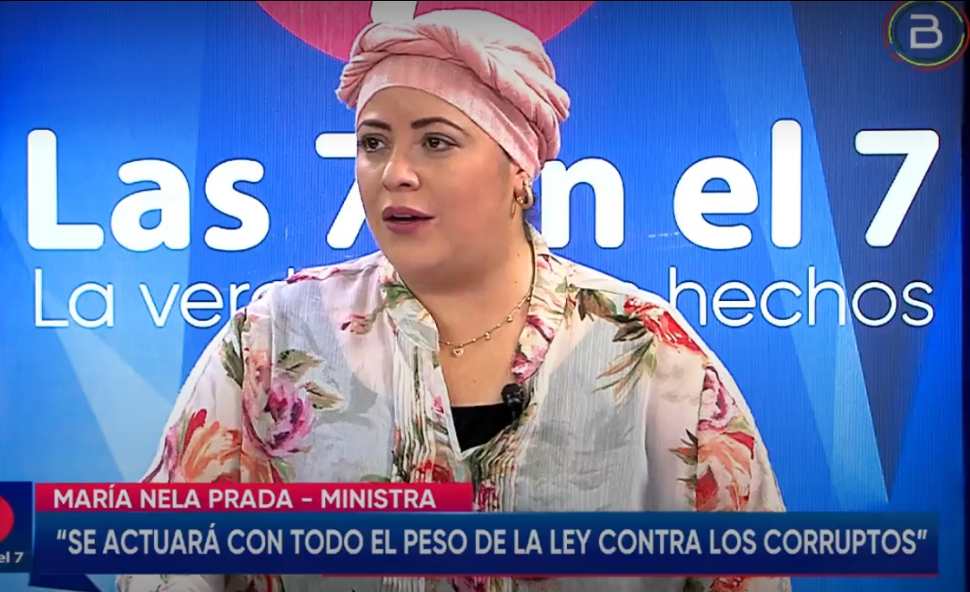 Ministra de la Presidencia: Comisión actuará de inmediato ante irregularidades en casos de feminicidio y violación