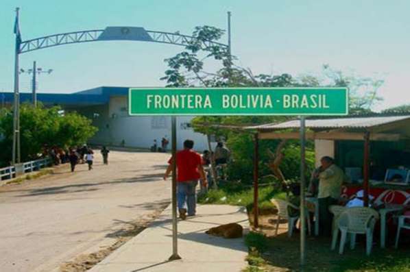 Rige cierre de fronteras con Brasil por siete días