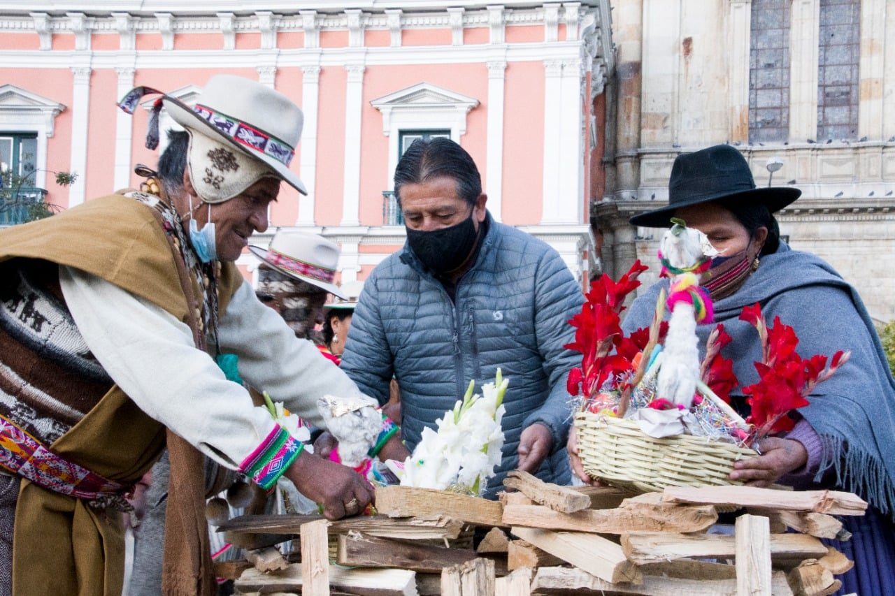 Vicepresidente sobre consolidación de las lenguas indígenas: “No nos van a silenciar, estamos volviendo a hablar”