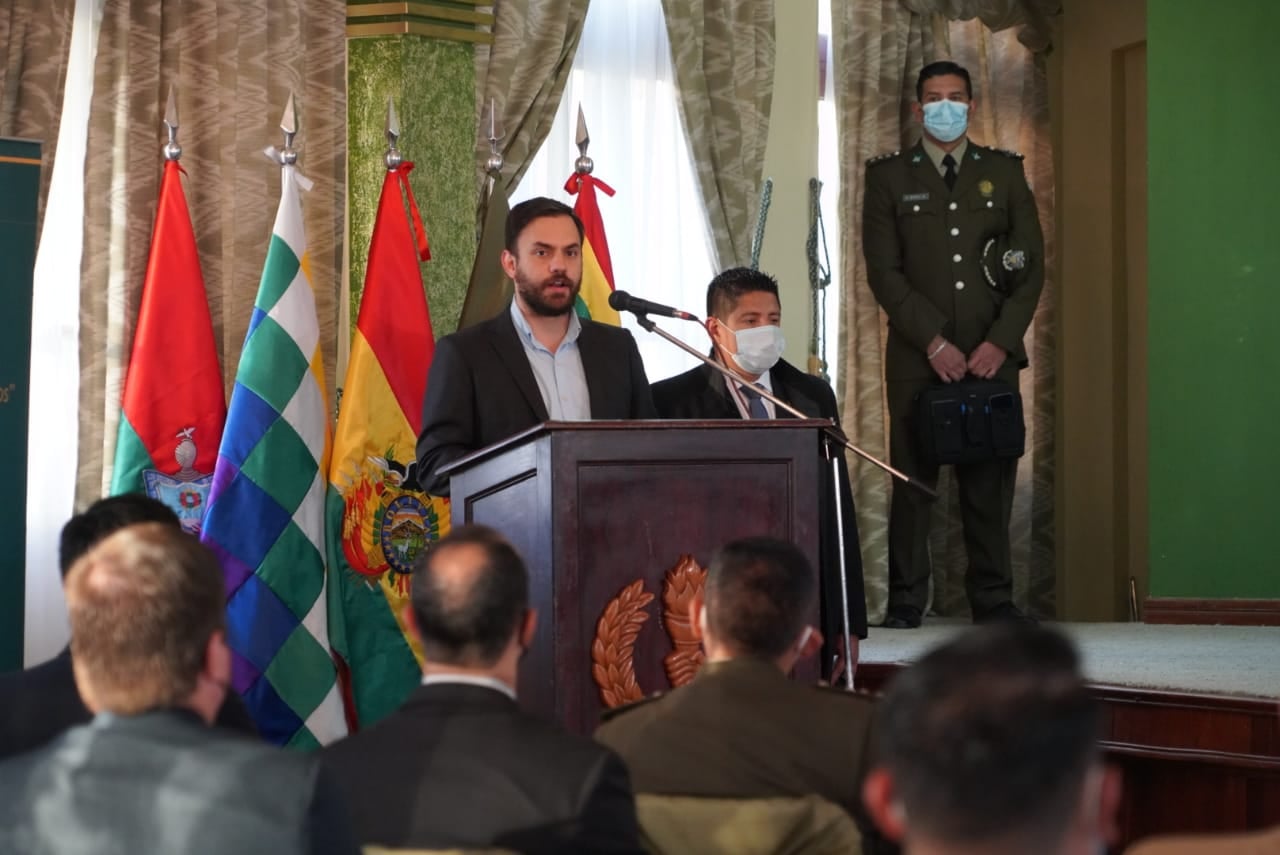 Gobierno crea el Departamento Nacional de Investigación Especializada en Lavado de Dinero y Financiamiento al Terrorismo