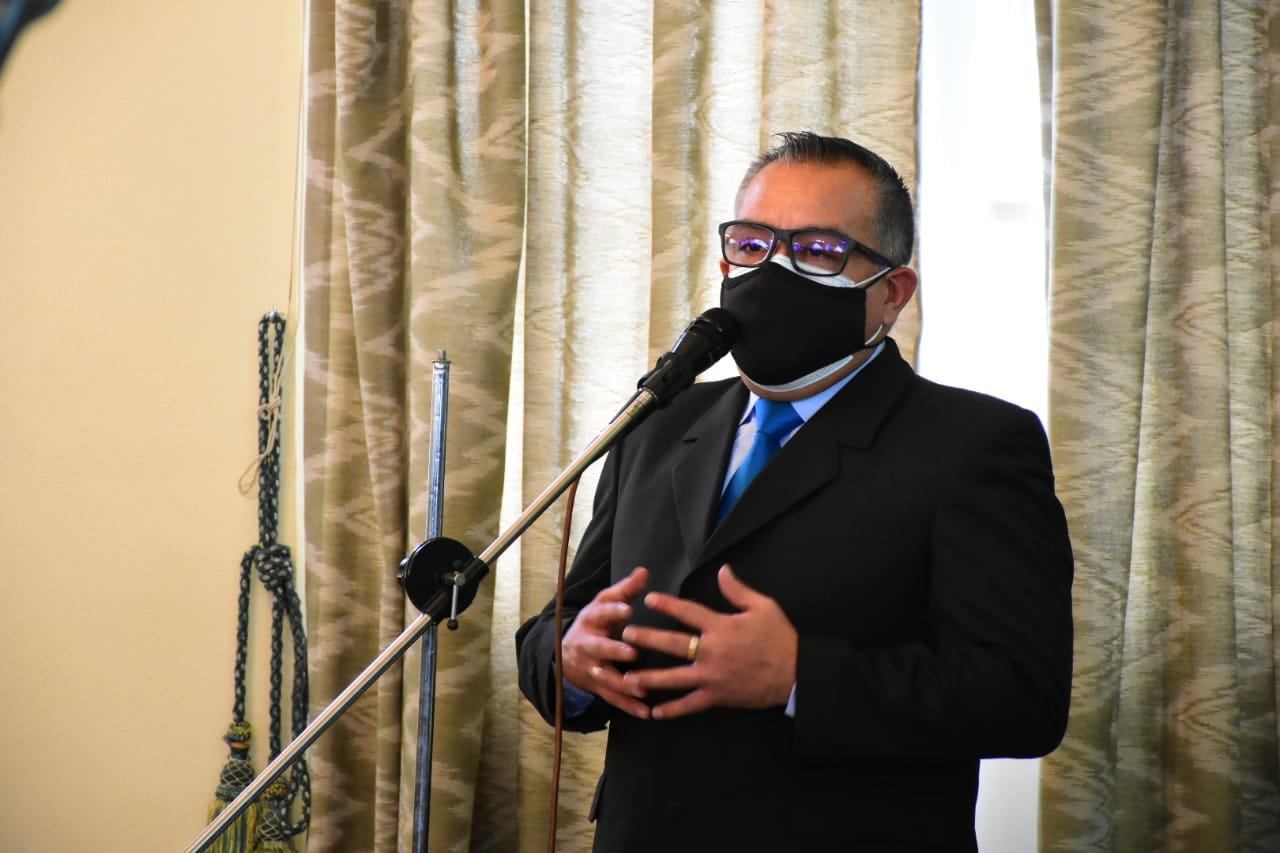 Gobierno desmiente secuestro de Antonio Bascopé, integrante de la Resistencia Juvenil Cochala