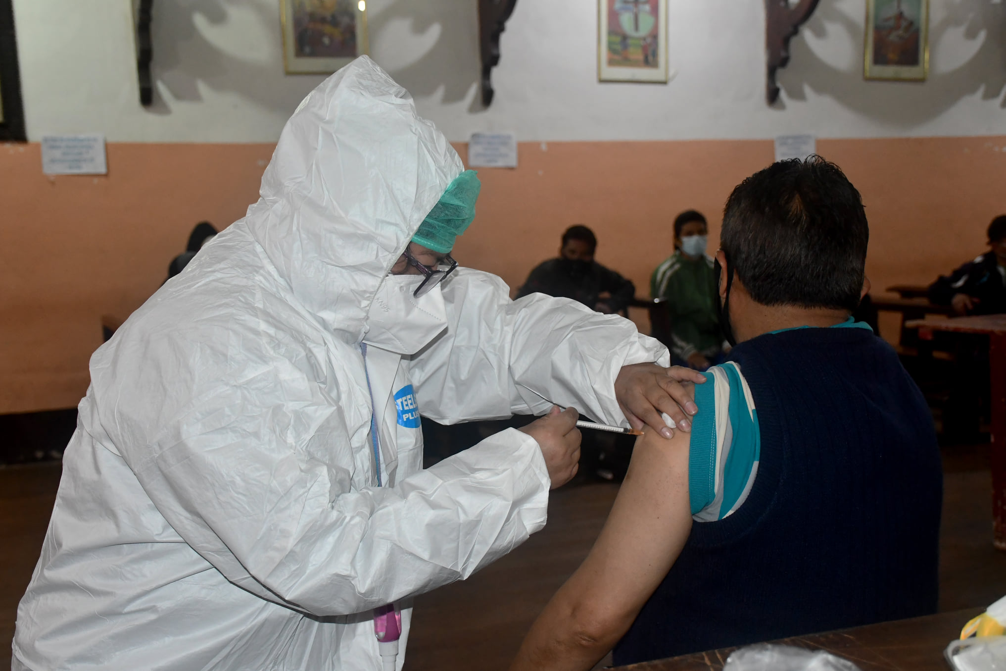 Evangélicos sobre la vacuna contra el COVID-19: “Hay una interpretación equivocada del Apocalipsis”