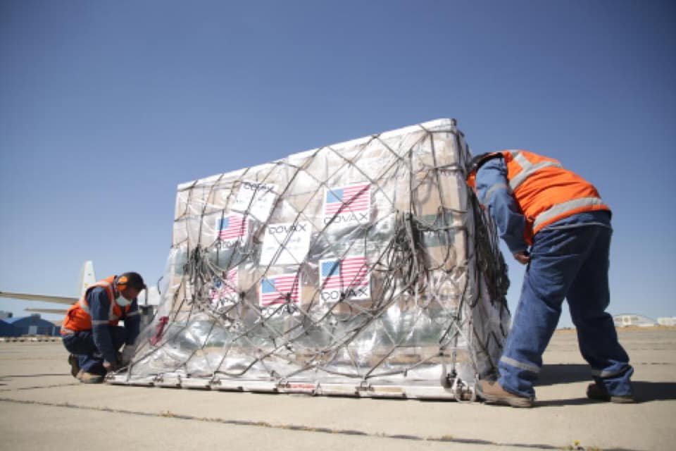 Conozca la distribución de vacunas Janssen de Johnson & Johnson por departamentos