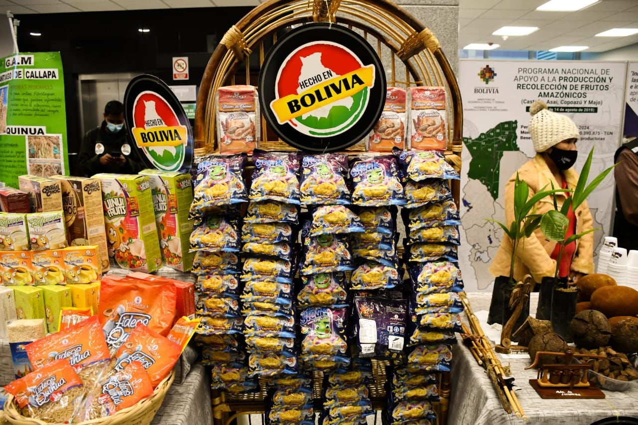 Norma que eleva aranceles de importación no alcanza a países con los que Bolivia tiene acuerdos comerciales
