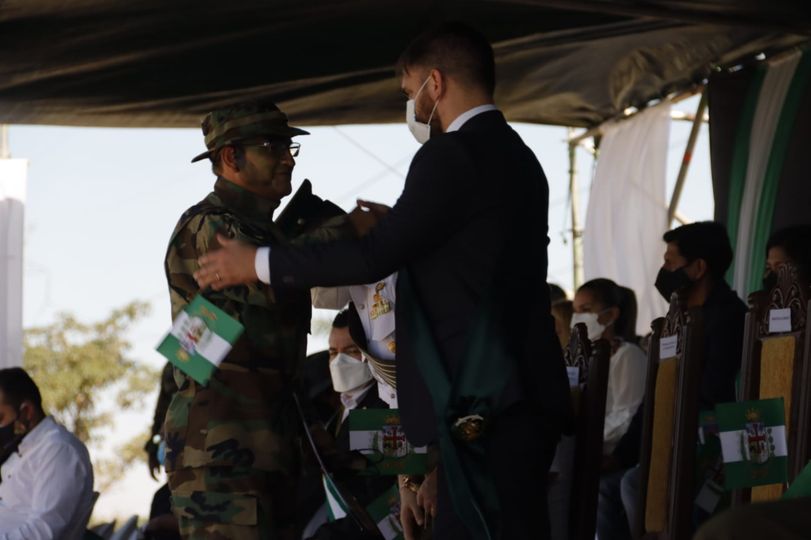 Construirán un nuevo edificio para la FELCN en Santa Cruz