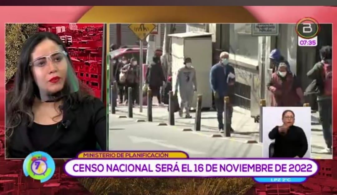 Banco Mundial asegura financiamiento para la realización del Censo de Población y Vivienda 2022