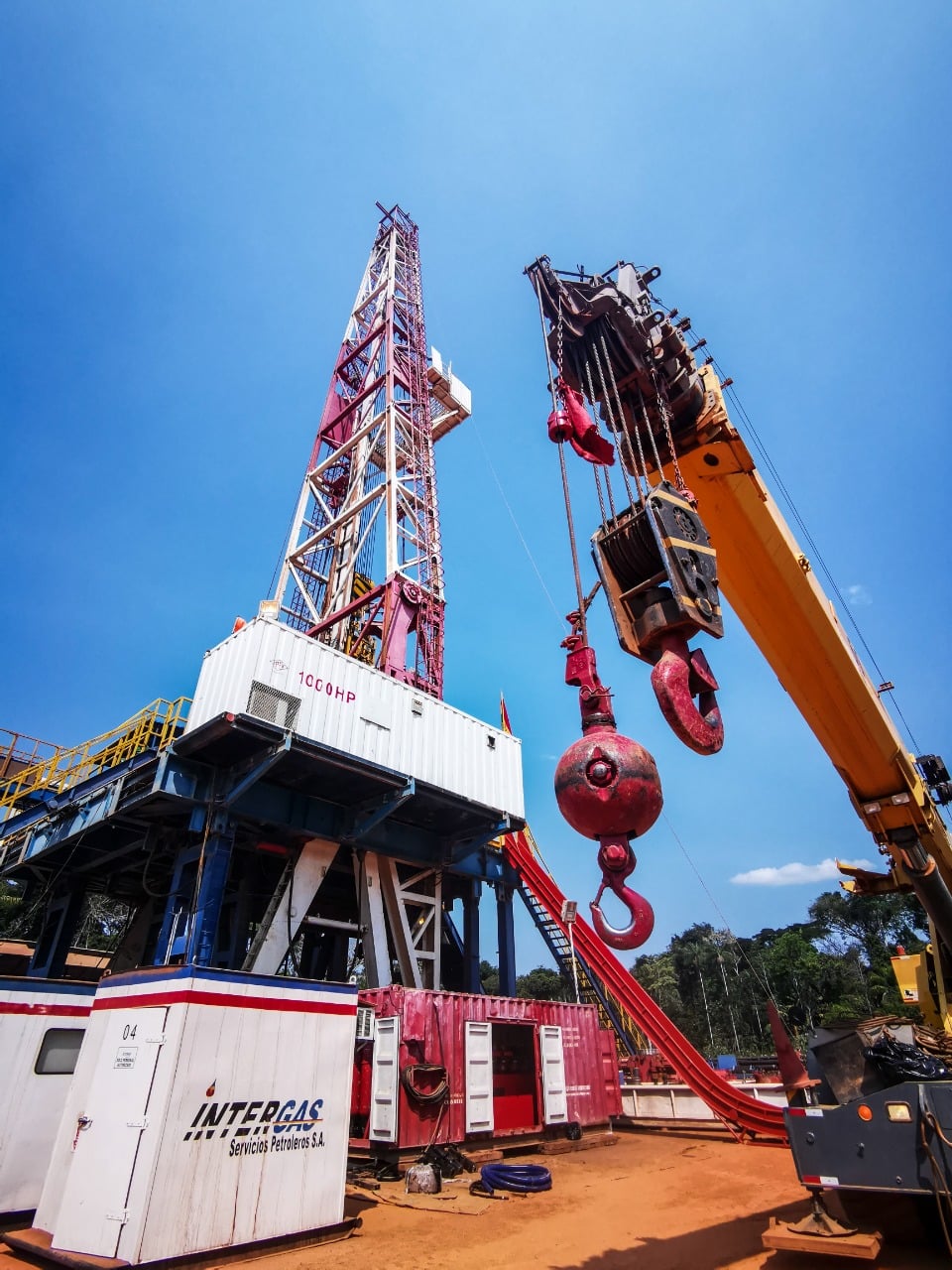 YPFB casa matriz trabajará en 11 proyectos exploratorios durante la gestión 2022