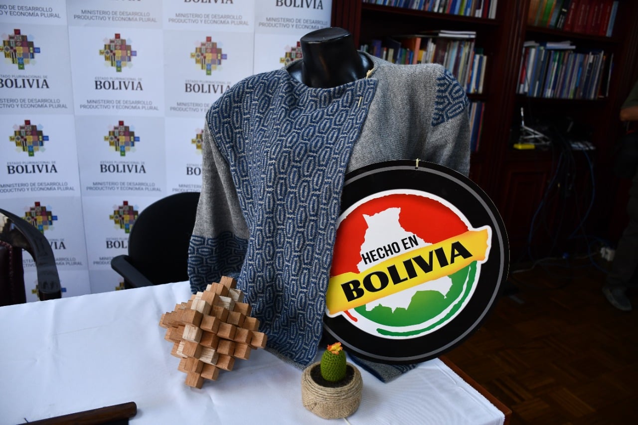 Arce: 3.793 unidades productivas se beneficiaron con Bs 436,4 millones del crédito SIBOLIVIA