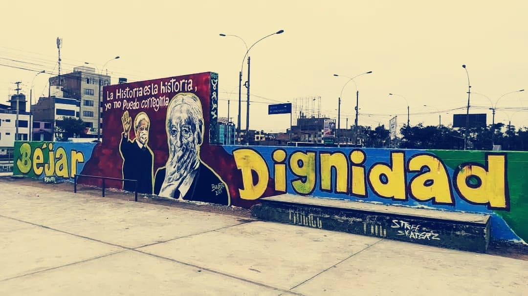 Movimientos sociales denuncian un golpe de Estado en marcha en Perú