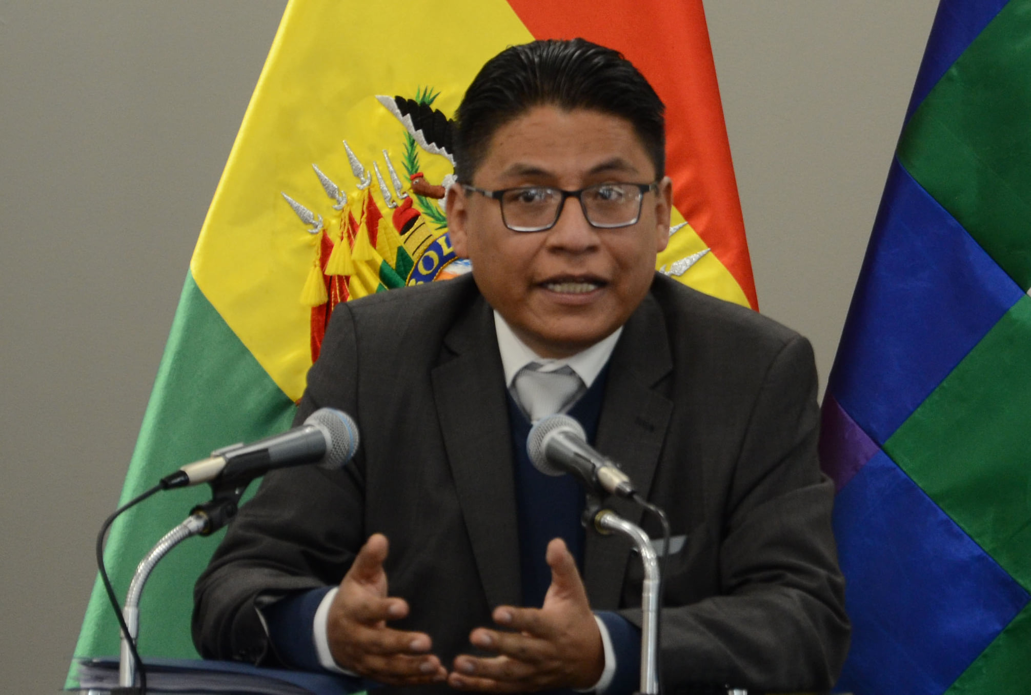 Ministro de Justicia destaca interoperabilidad como eje de la reforma judicial