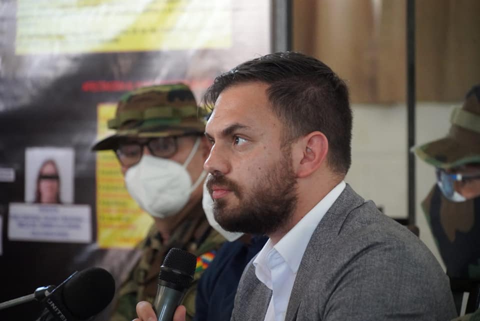 Gobierno secuestra más de 14 toneladas de cocaína y erradica más de 6.000 hectáreas de coca hasta la fecha