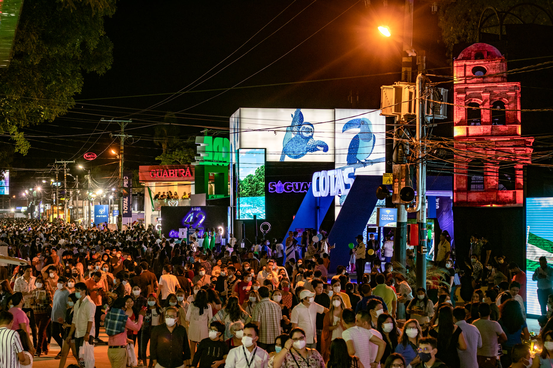 Expocruz 2021 reporta un movimiento de $us 138 millones y 70.000 empleos