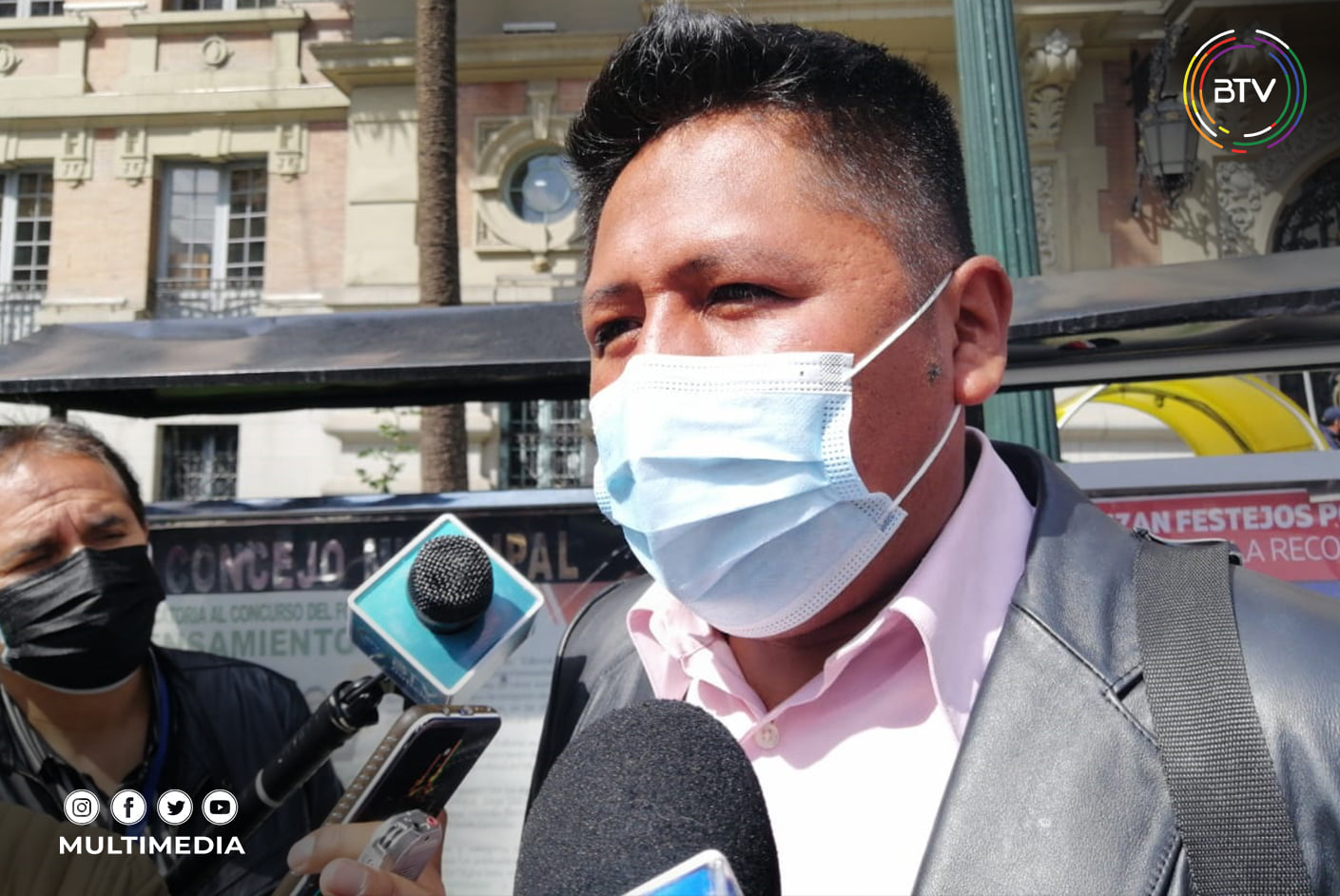 Transporte Libre rechaza paro cívico porque frenará la reactivación económica del país