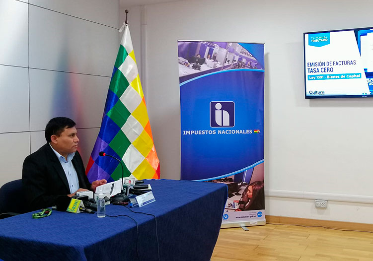 Impuestos promoverá el Sistema de Facturación en Línea en ferias departamentales