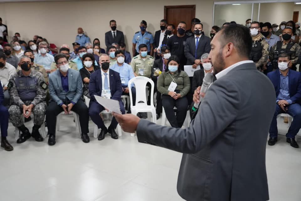 Bolivia y Brasil se comprometen a fortalecer la seguridad ciudadana en marco del “Plan Frontera Segura”