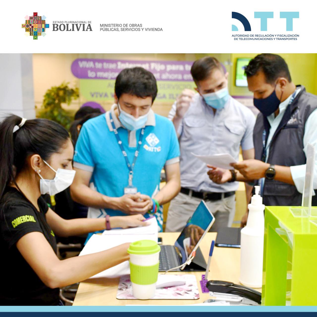 ATT inspecciona a Tigo, Entel y Viva sobre el cumplimiento al proceso de recuperación de SIM CARD