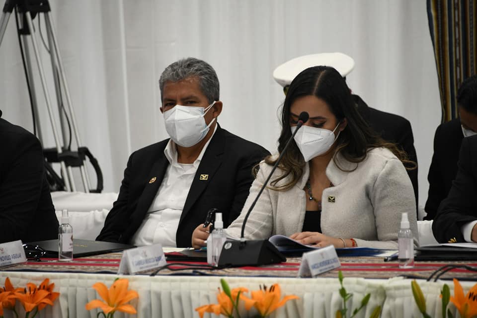 Defensa destaca ocho acuerdos asumidos en la “Declaración de La Paz” entre Bolivia y Perú