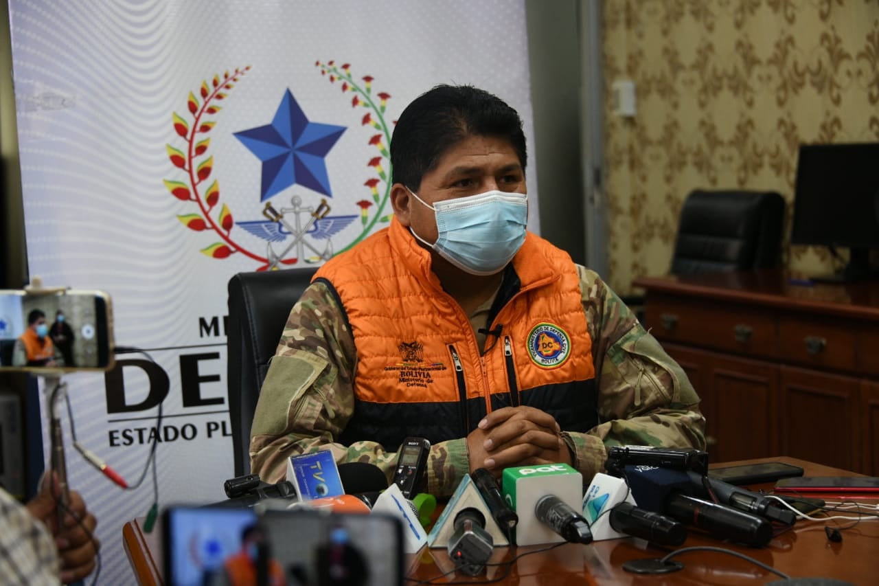 Realizarán inspecciones en el trópico cochabambino para identificar y reforzar la prevención en zonas de riesgo